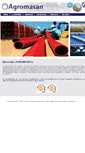 Mobile Screenshot of agromasan.com